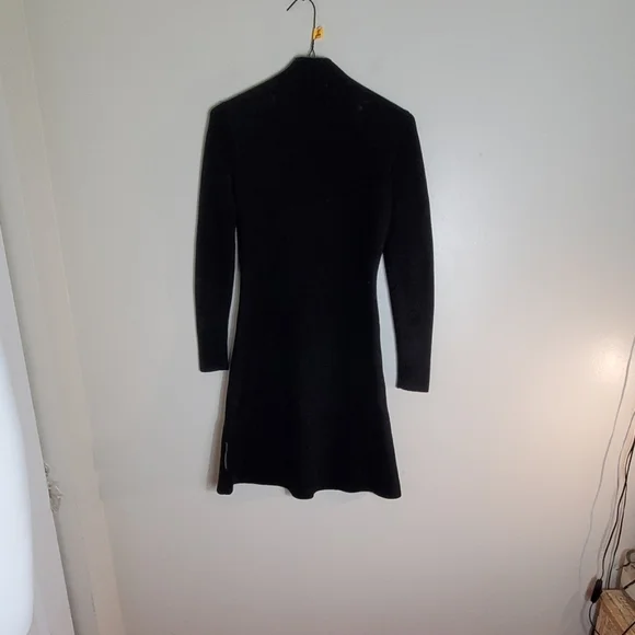 Balenciaga fleece mini dress - Picture 7 of 9